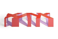 21st Century Tape Bench by Fabricio Roncca and David Iain Brown