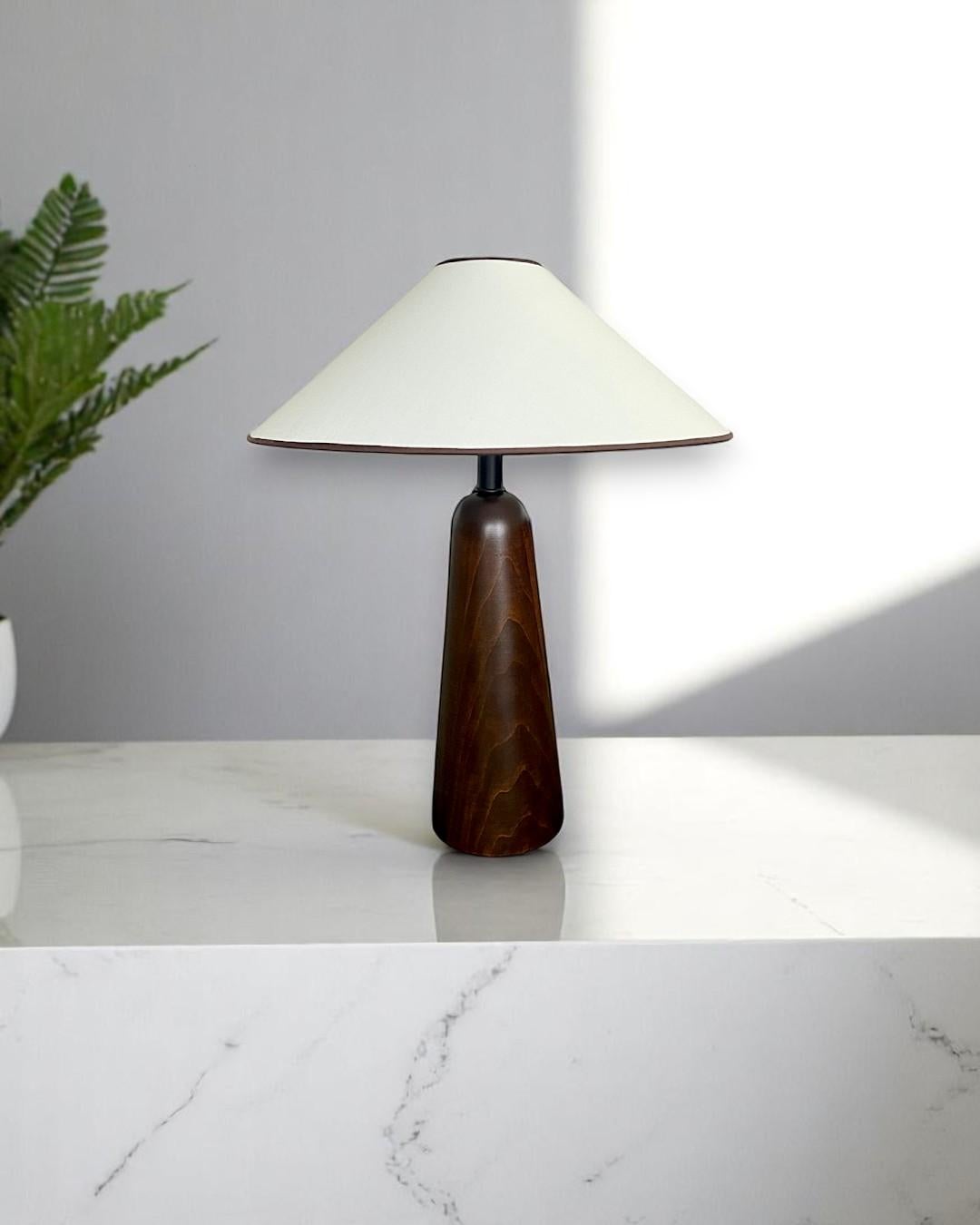 XXIe siècle et contemporain Lampe à poser Terra Noce du 21e siècle en vente