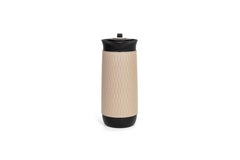 21st Century Thermal Carafe Mocha with Taupe Cover for Coffee Service