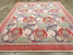 21st Century Tibetan Modern Room Size Carpet by Galerie Shabab