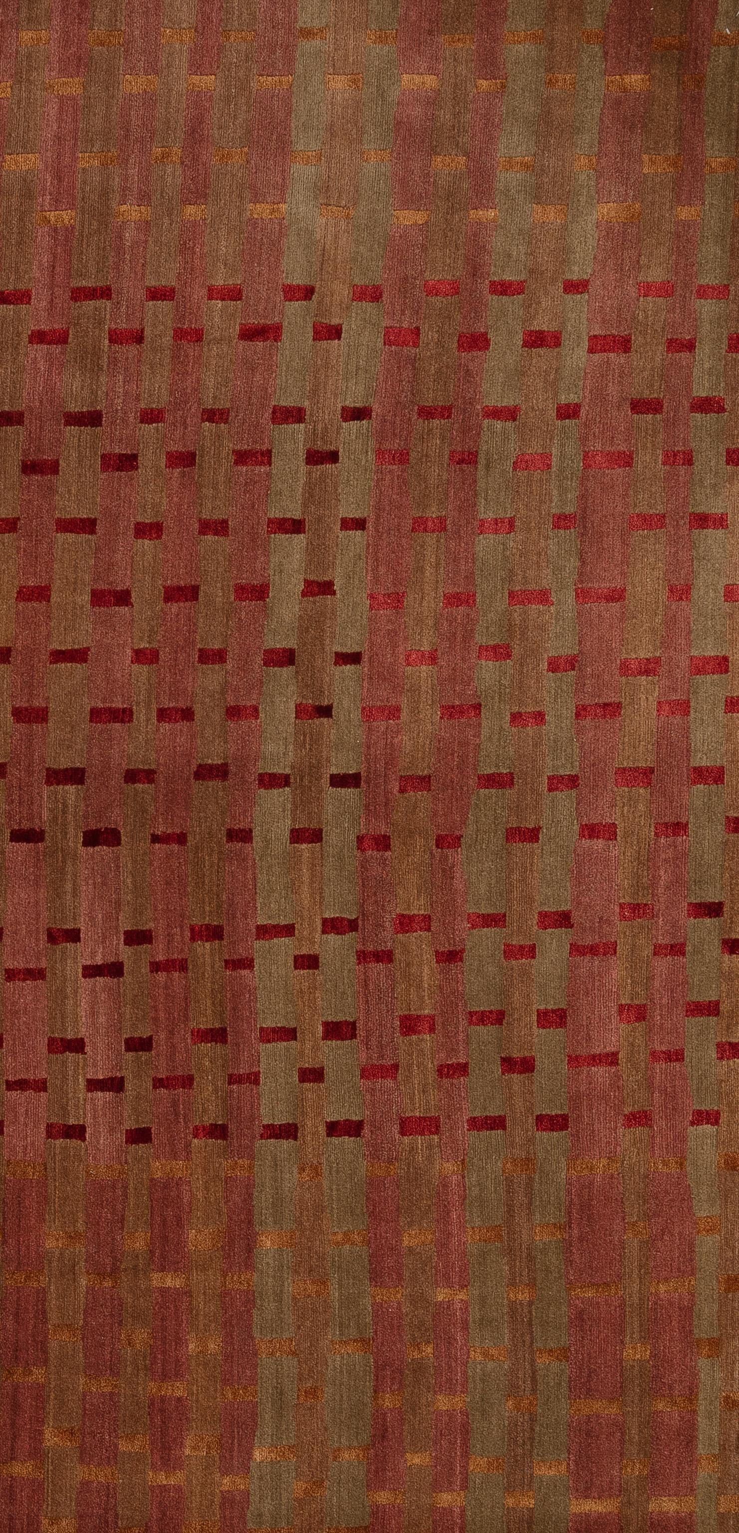 Tibet-Teppich des 21. Jahrhunderts (Tibetisch) im Angebot