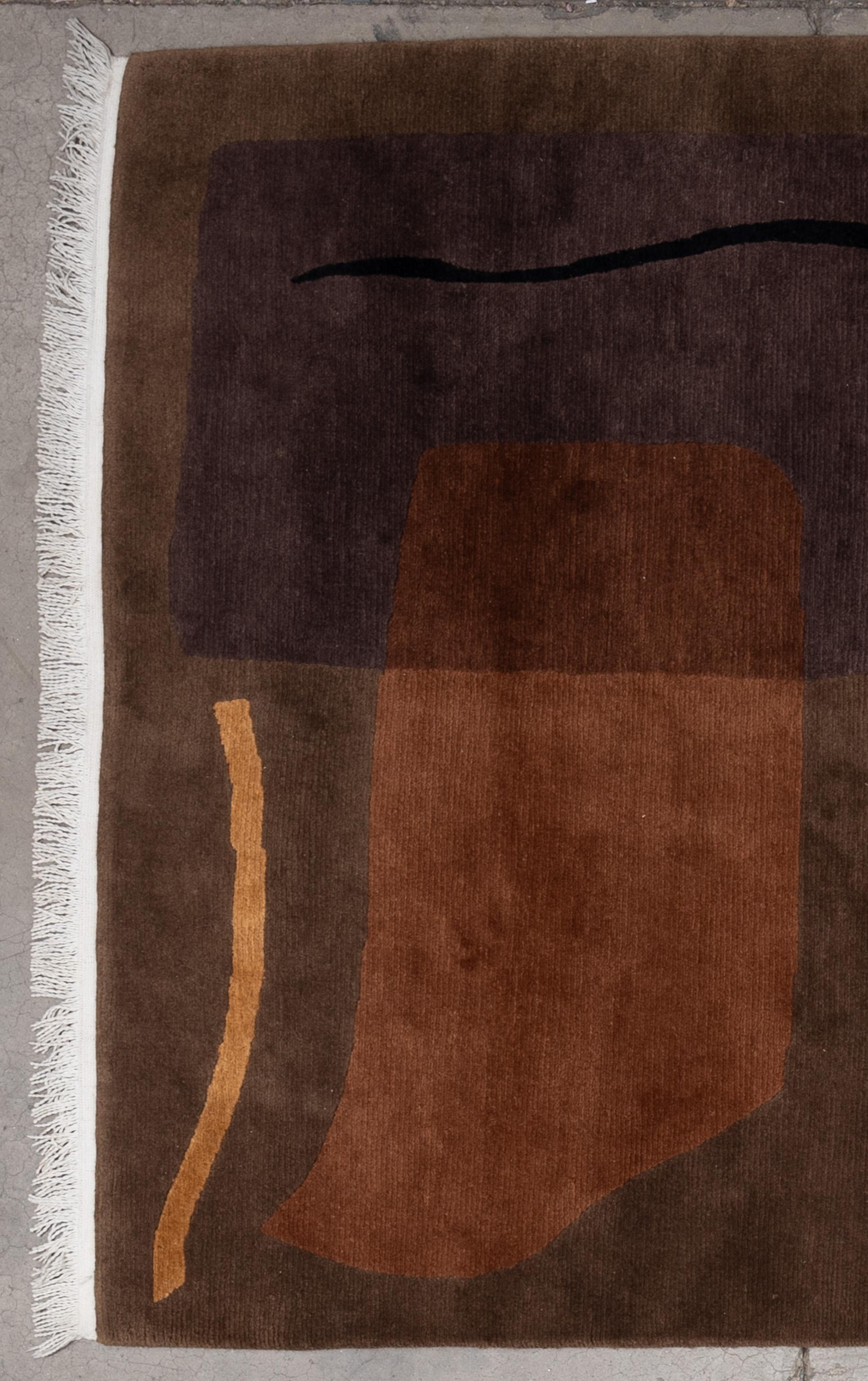 Modern 21st Century Contemporary Rug For Sale