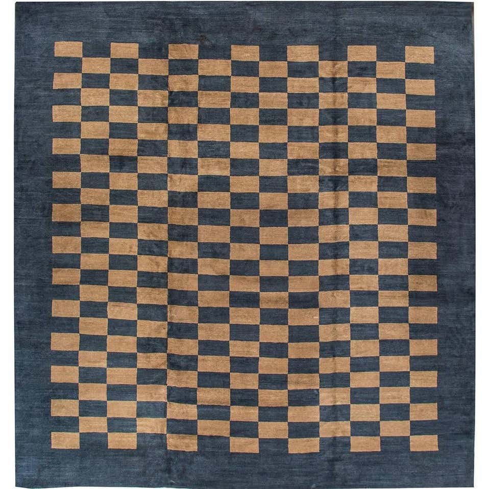 21st Century Tibetan Rug at 1stDibs