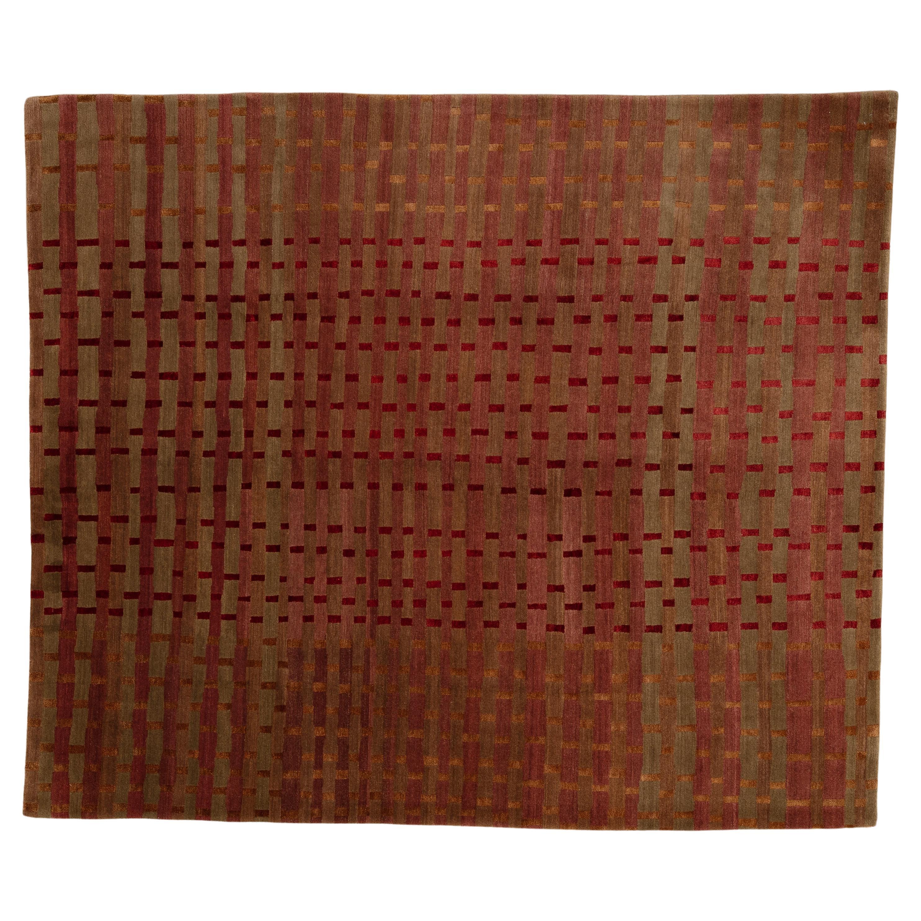 Tapis tibétain du 21e siècle