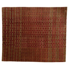 Alfombra tibetana del siglo XXI