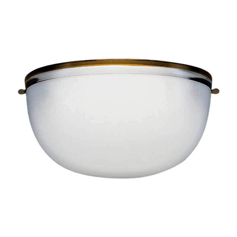 Siglo XXI Tolboi - Belboi - Aplique Stilboi en Leche-Blanco/Té by Venini en venta