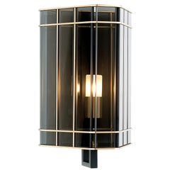 TOP GLASS Wandleuchte 621-GK-X von OFFICINA LUCE