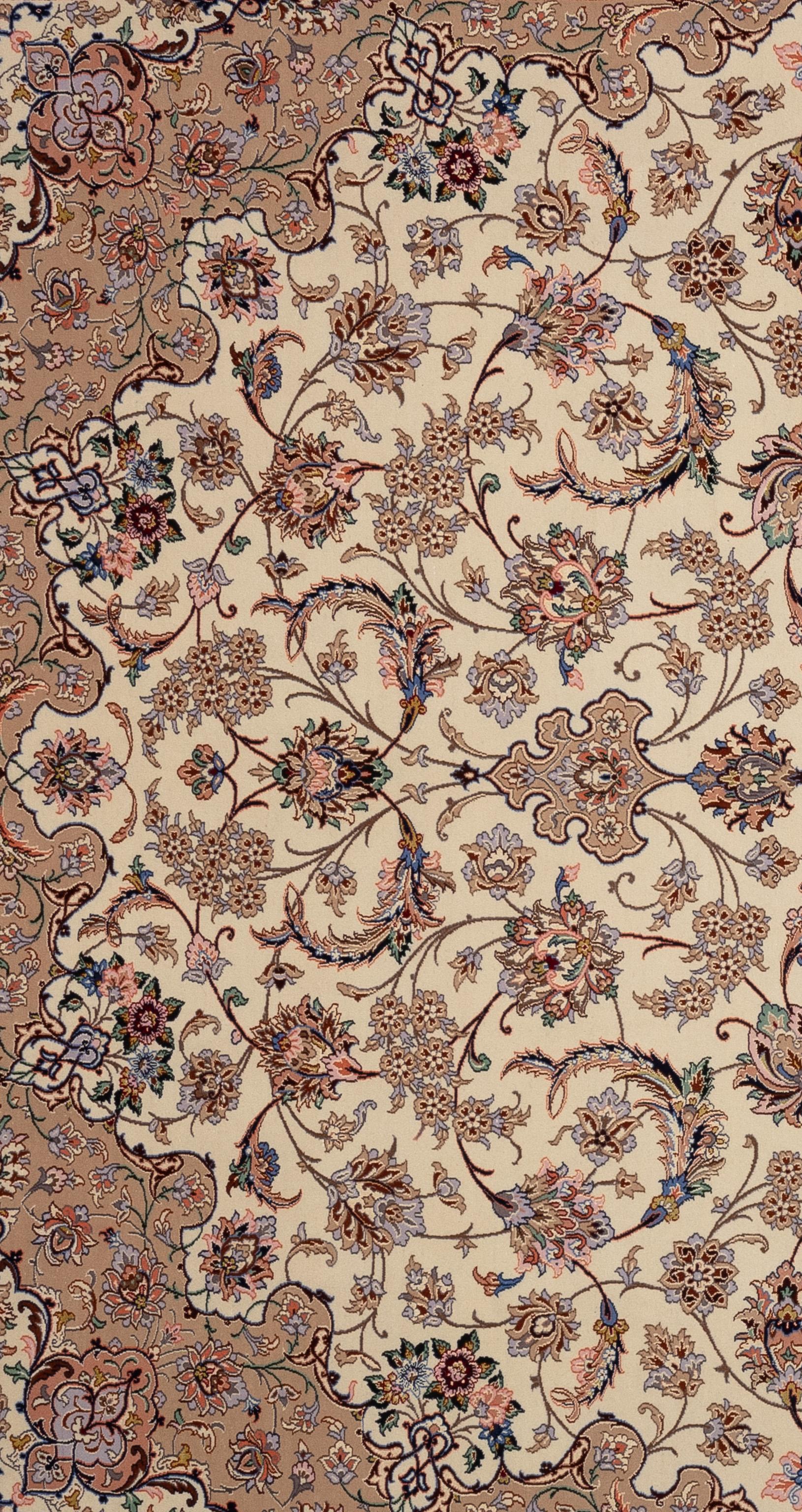Persian 21st Century Traditional Rug For Sale