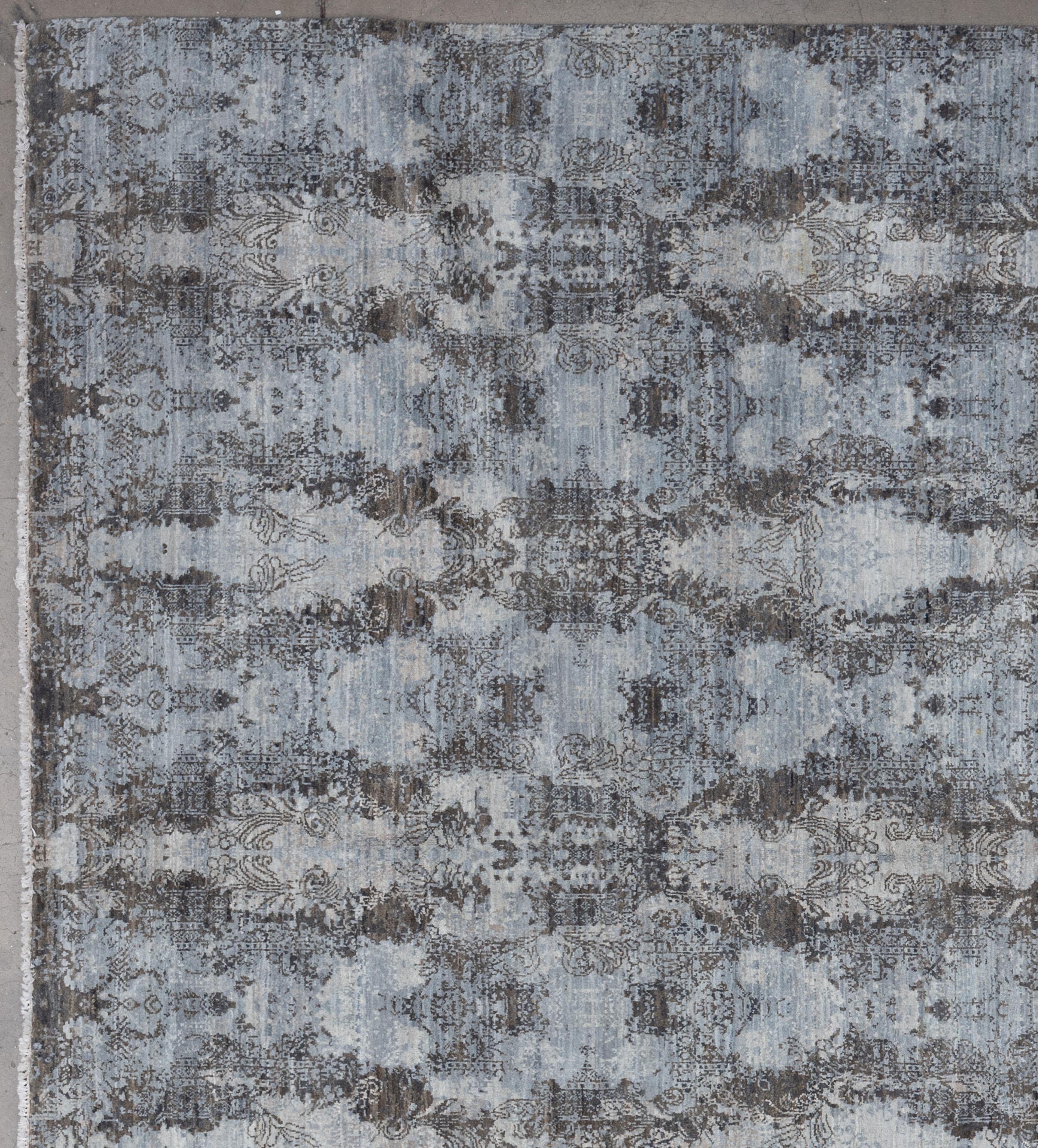 Moderno Tappeto 21st Century Transitional in vendita