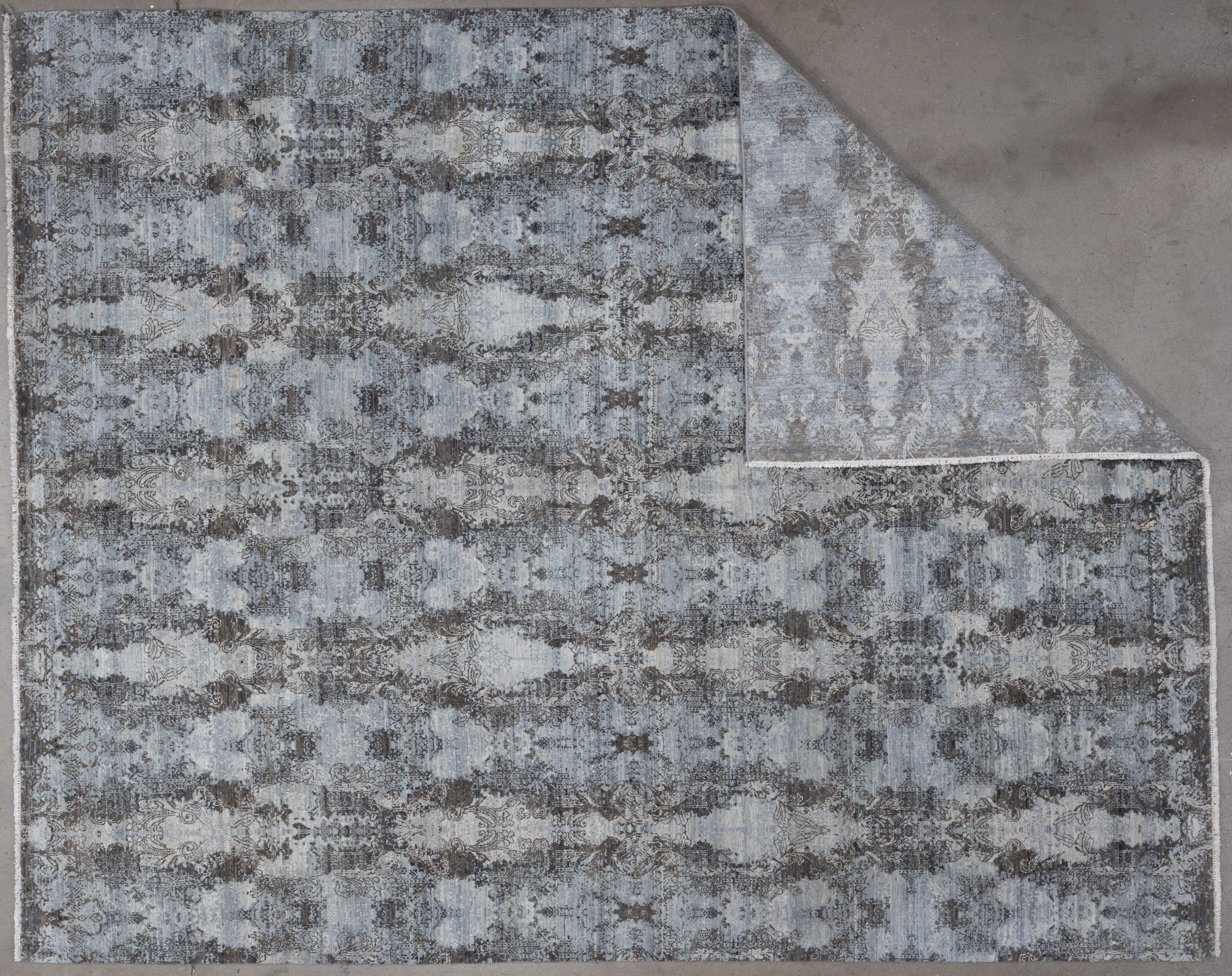 Indiano Tappeto 21st Century Transitional in vendita