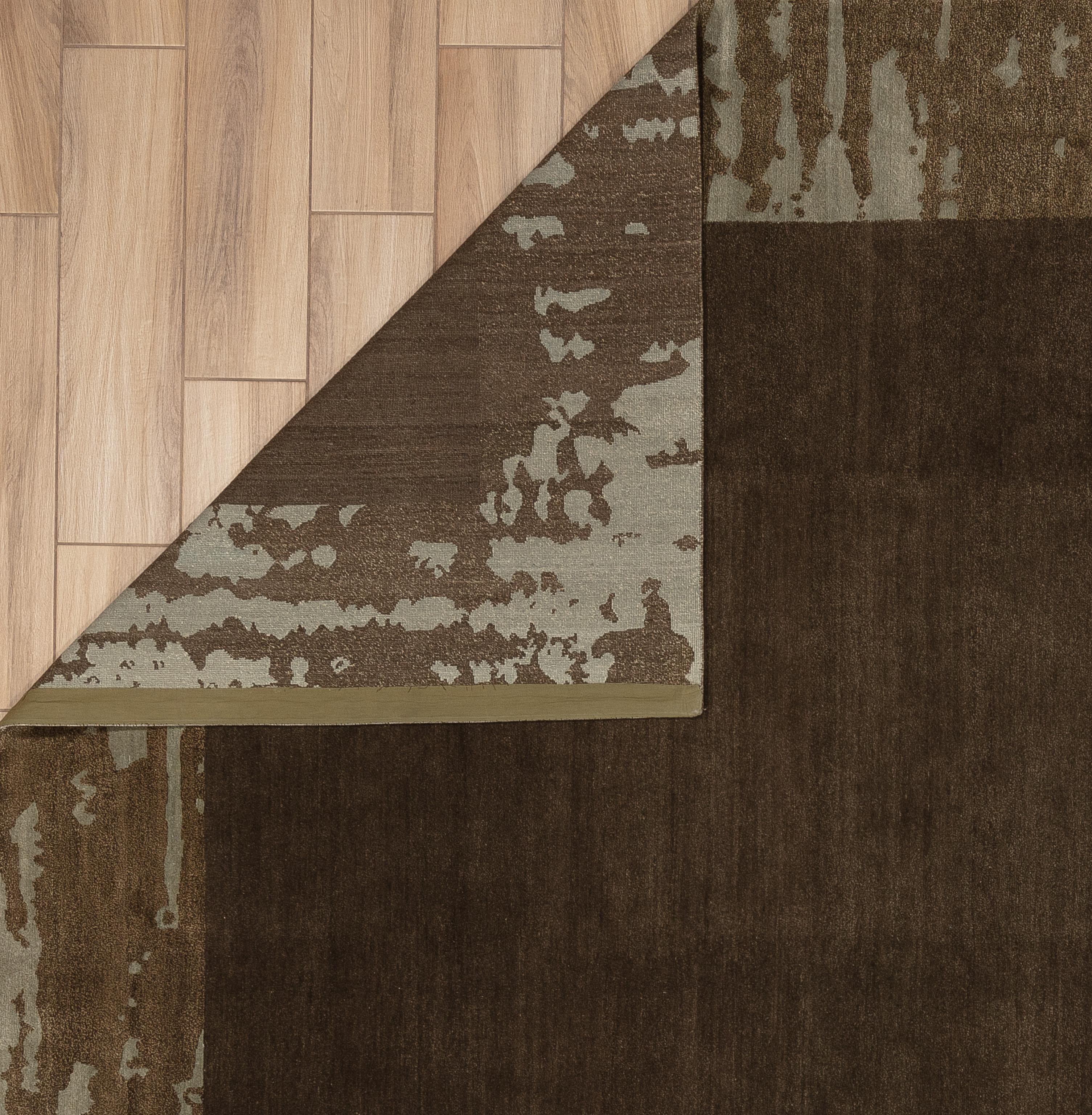 Annodato a mano Tappeto 21st Century Transitional in vendita