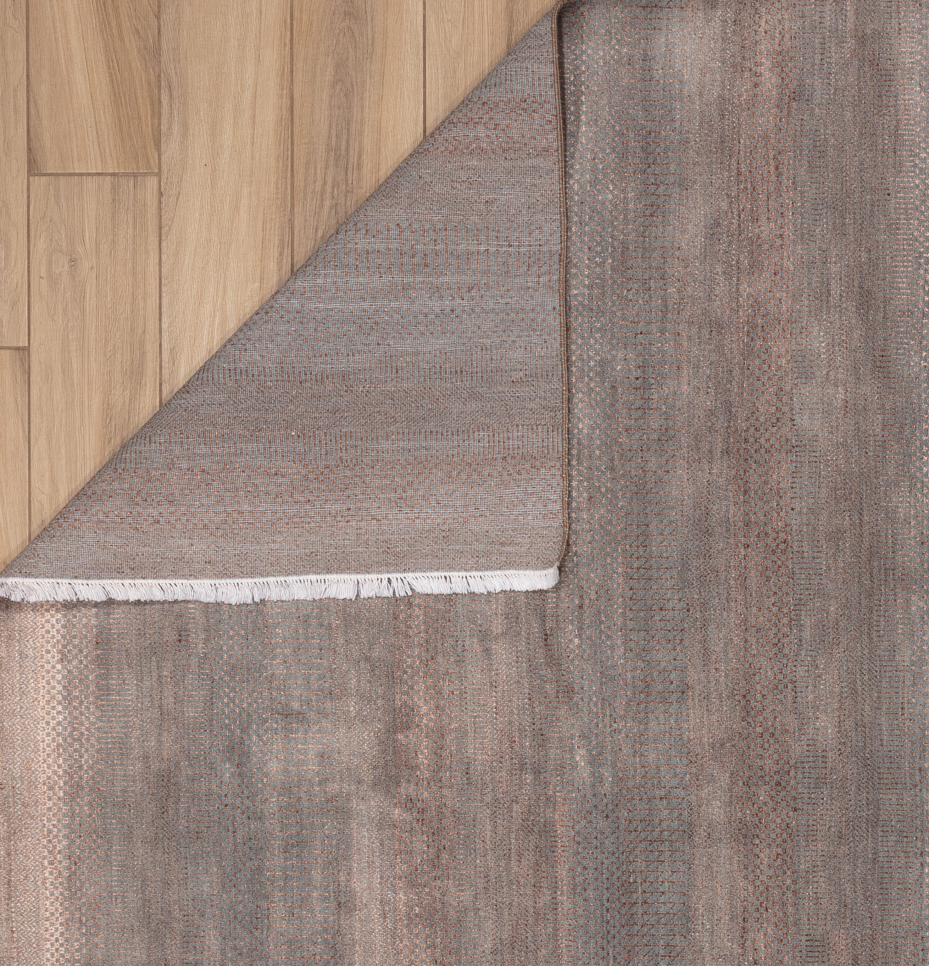 Annodato a mano Tappeto 21st Century Transitional in vendita