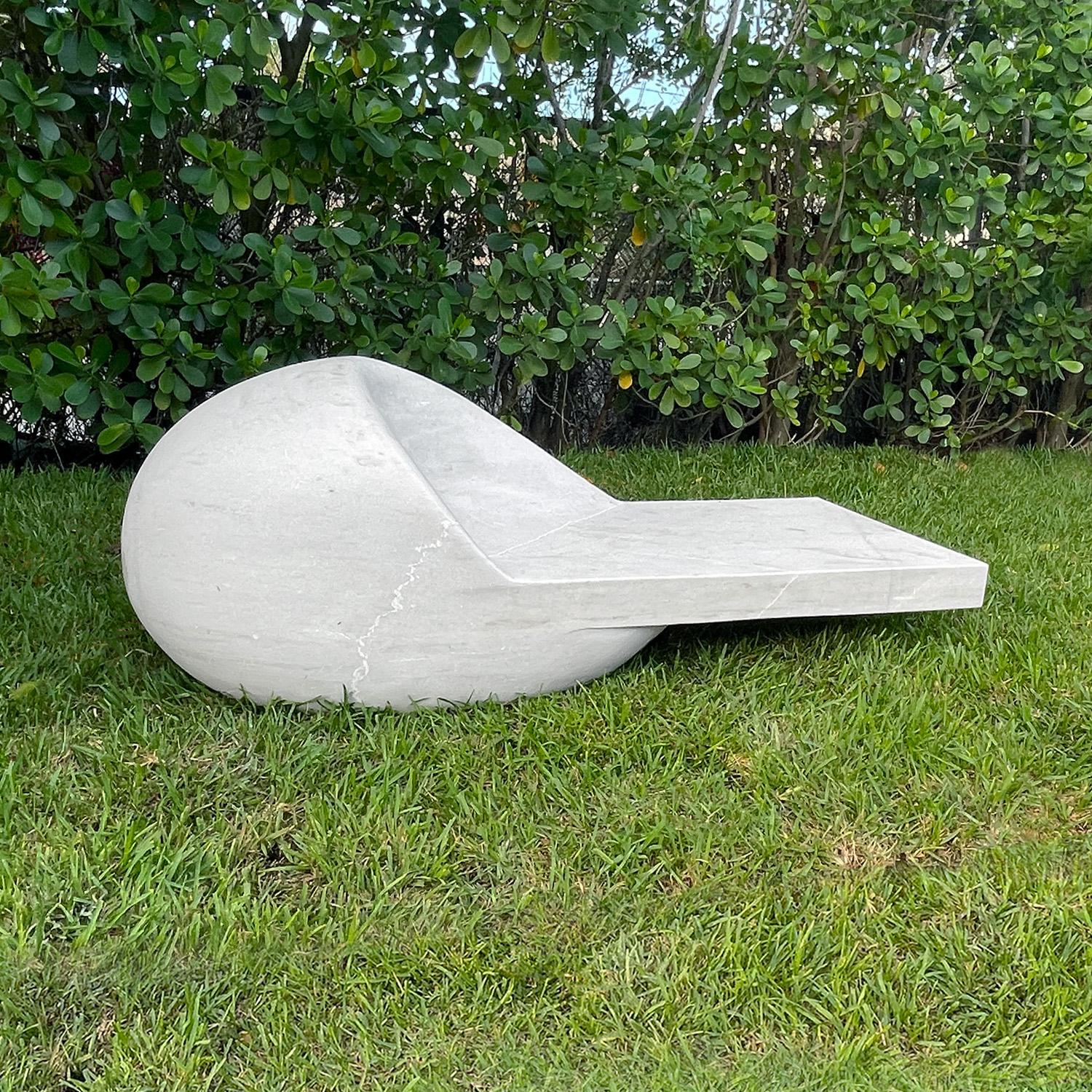 XXIe siècle et contemporain Banc de jardin Tresana du 21e siècle en vente