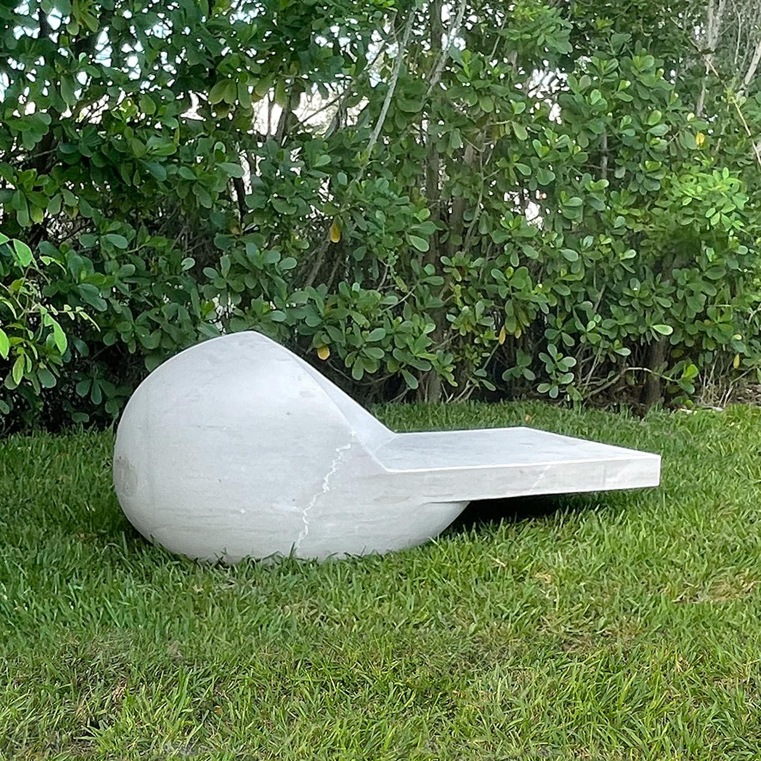 Banc de jardin Tresana du 21e siècle en vente 1