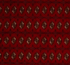 21st Century Tribal Bokara Rug