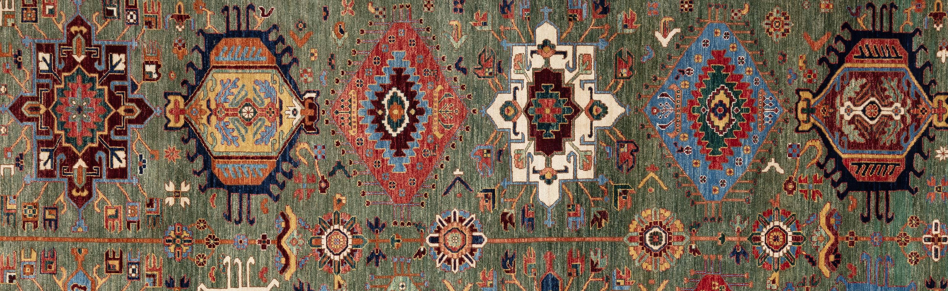Afghan 21st Century Tribal For Sale