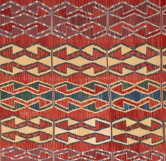 21st Century Tribal Kilim