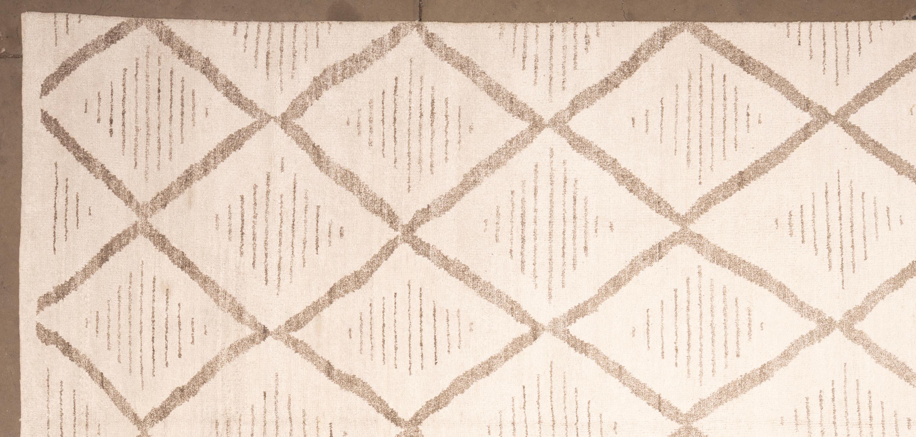 Kilim tribal del siglo XXI Indio en venta
