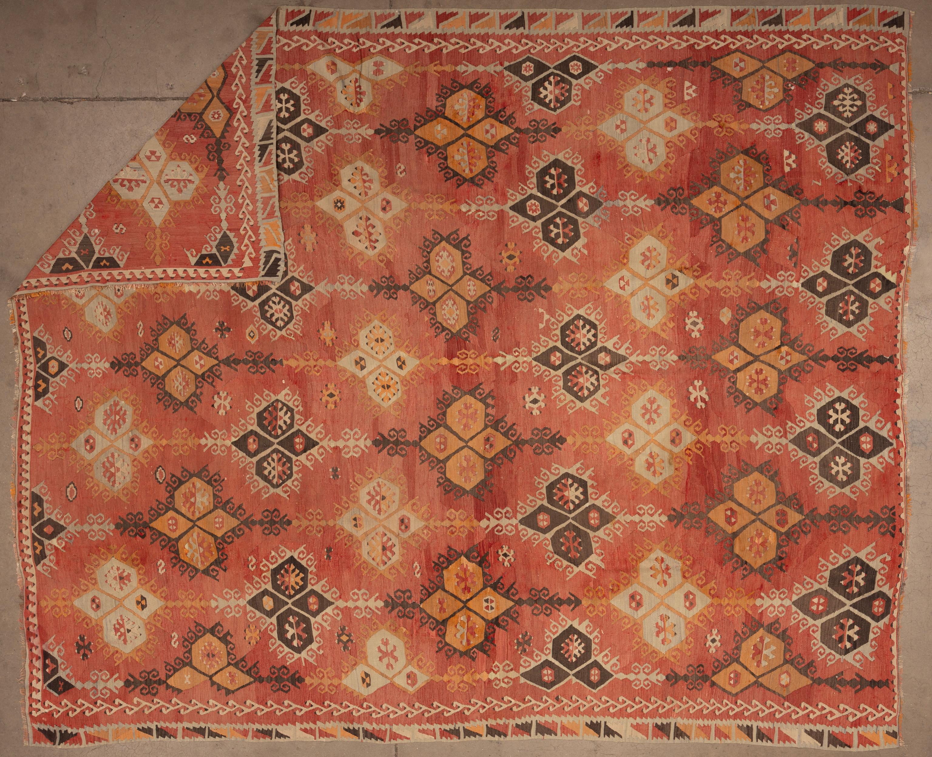 Kilim tribal du 21e siècle Neuf - En vente à Paradise Valley, AZ