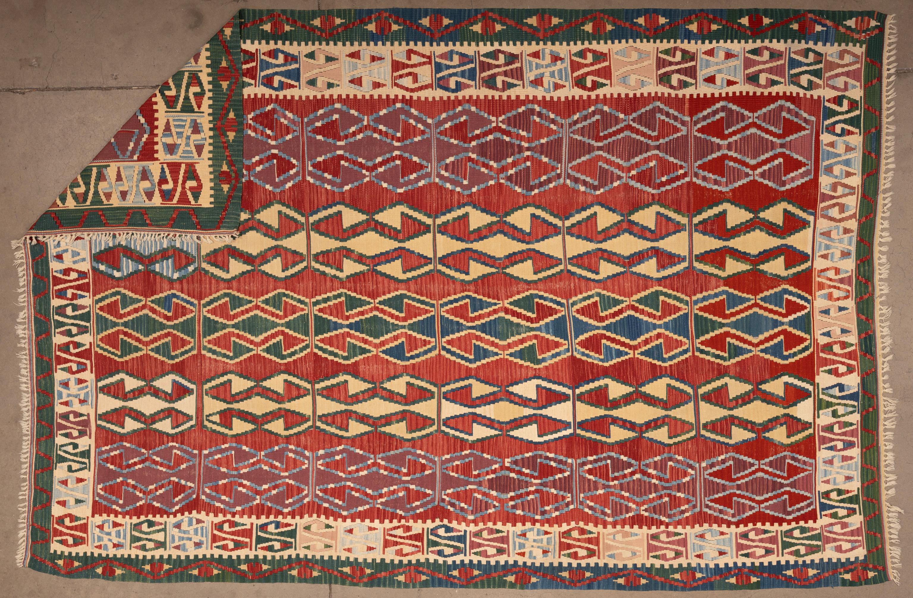 Kilim tribale del 21° secolo In condizioni Nuovo in vendita a Paradise Valley, AZ