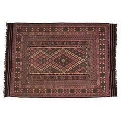 Kilim tribale del 21° secolo