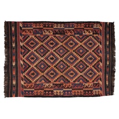 Stammes-Kilim des 21. Jahrhunderts