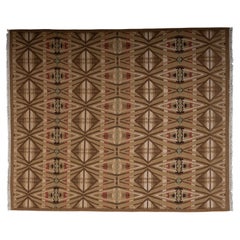 Stammes-Kilim des 21. Jahrhunderts
