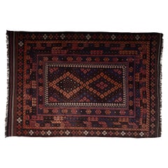 Kilim tribale del 21° secolo
