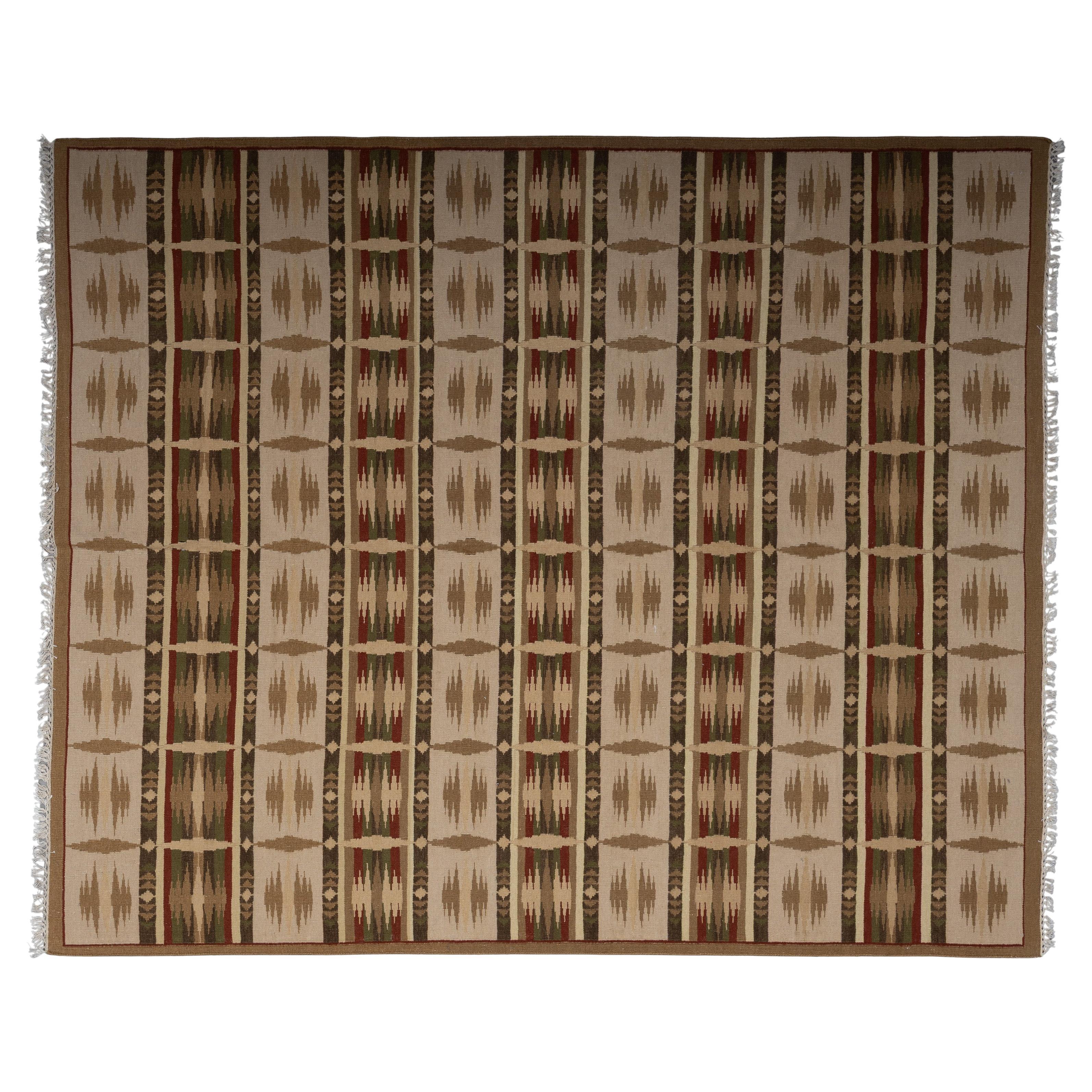 Kilim tribale del 21° secolo in vendita