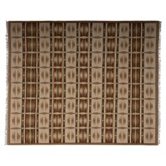 Kilim tribale del 21° secolo
