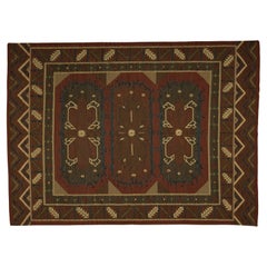 Kilim tribale del 21° secolo