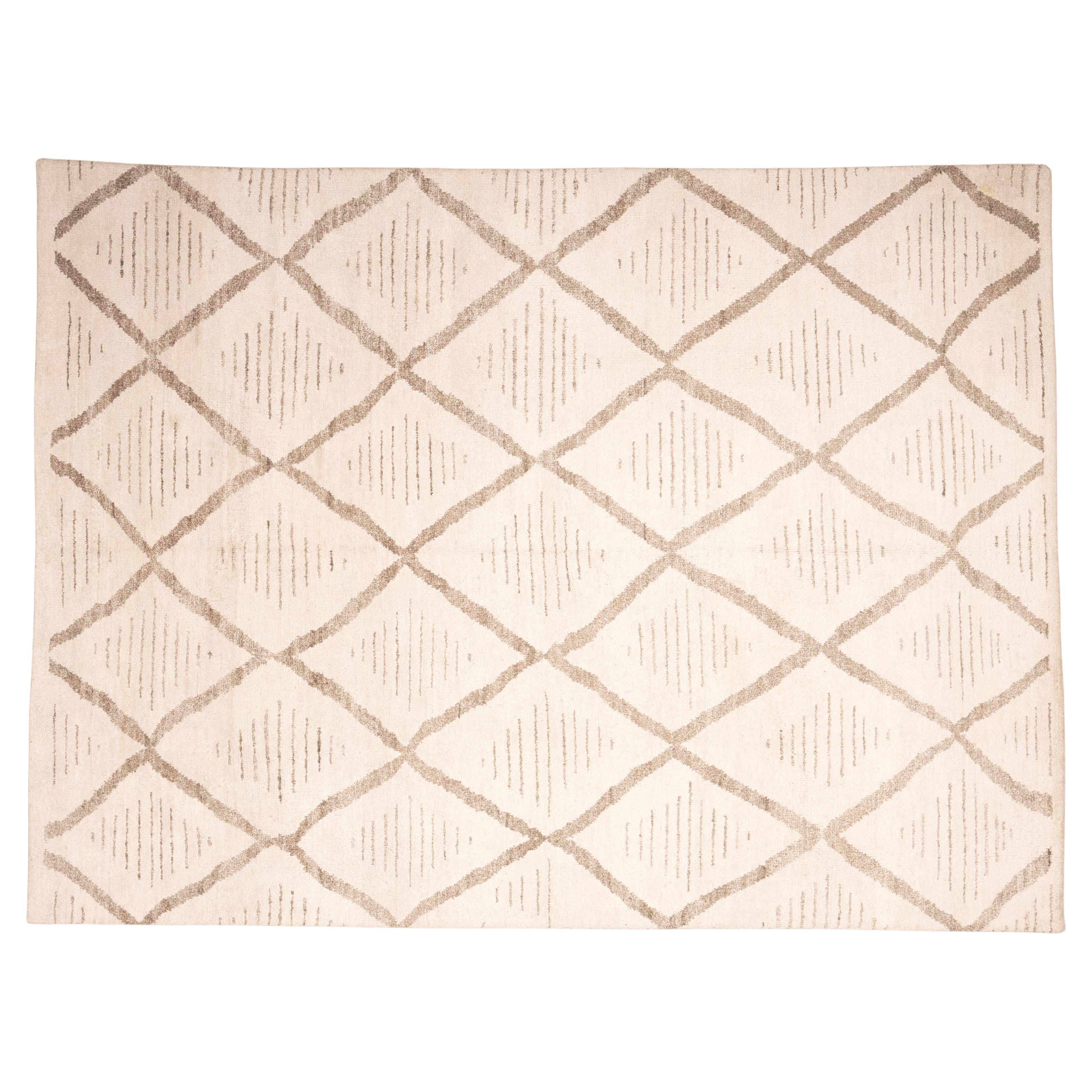 Stammes-Kilim des 21. Jahrhunderts