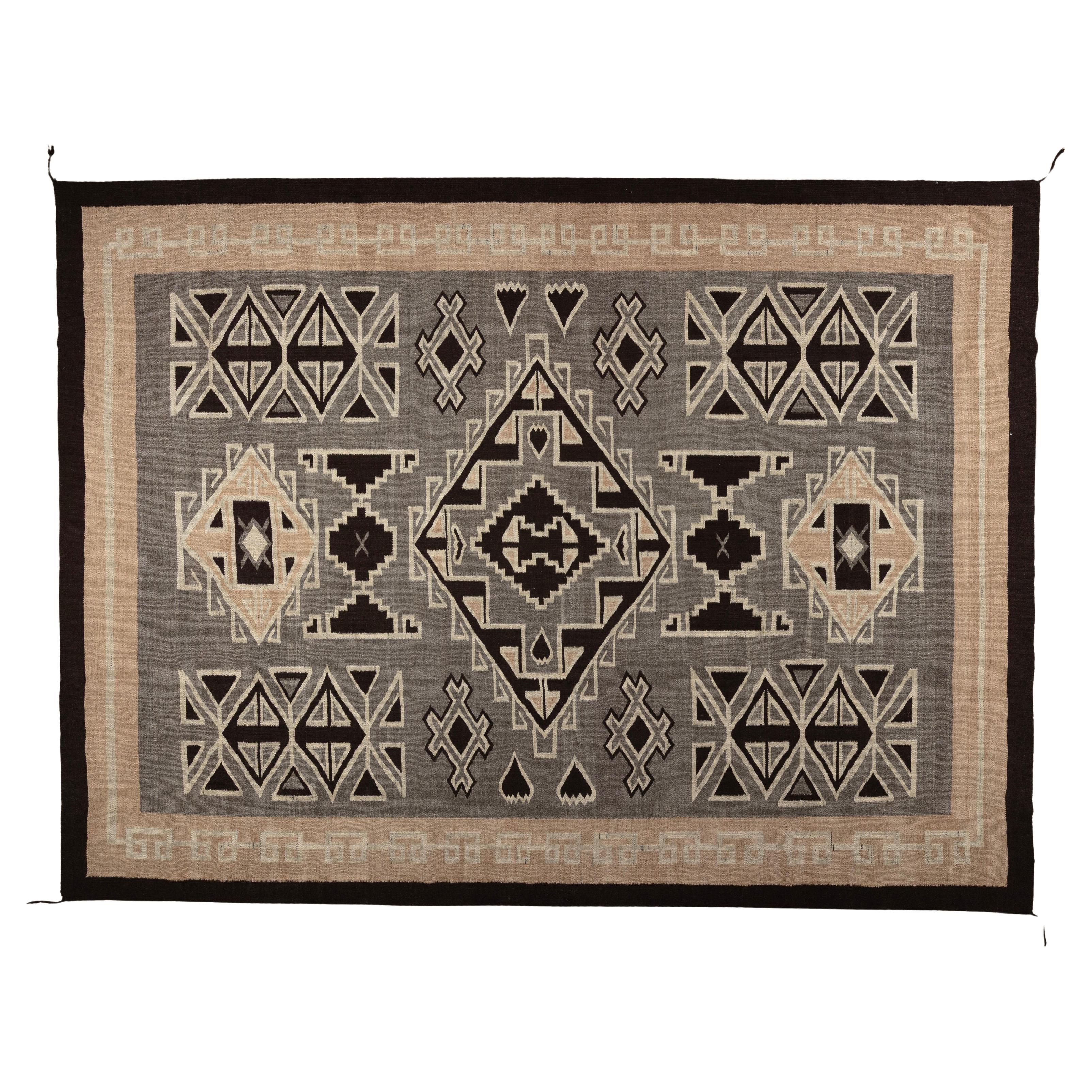 21st Century Tribal Kilim
