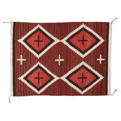 Kilim tribal du 21e siècle