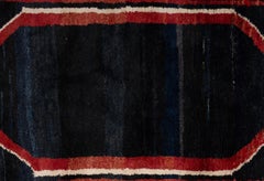 Tapis tribal du 21e siècle