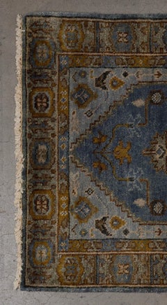 Tapis tribal du 21e siècle