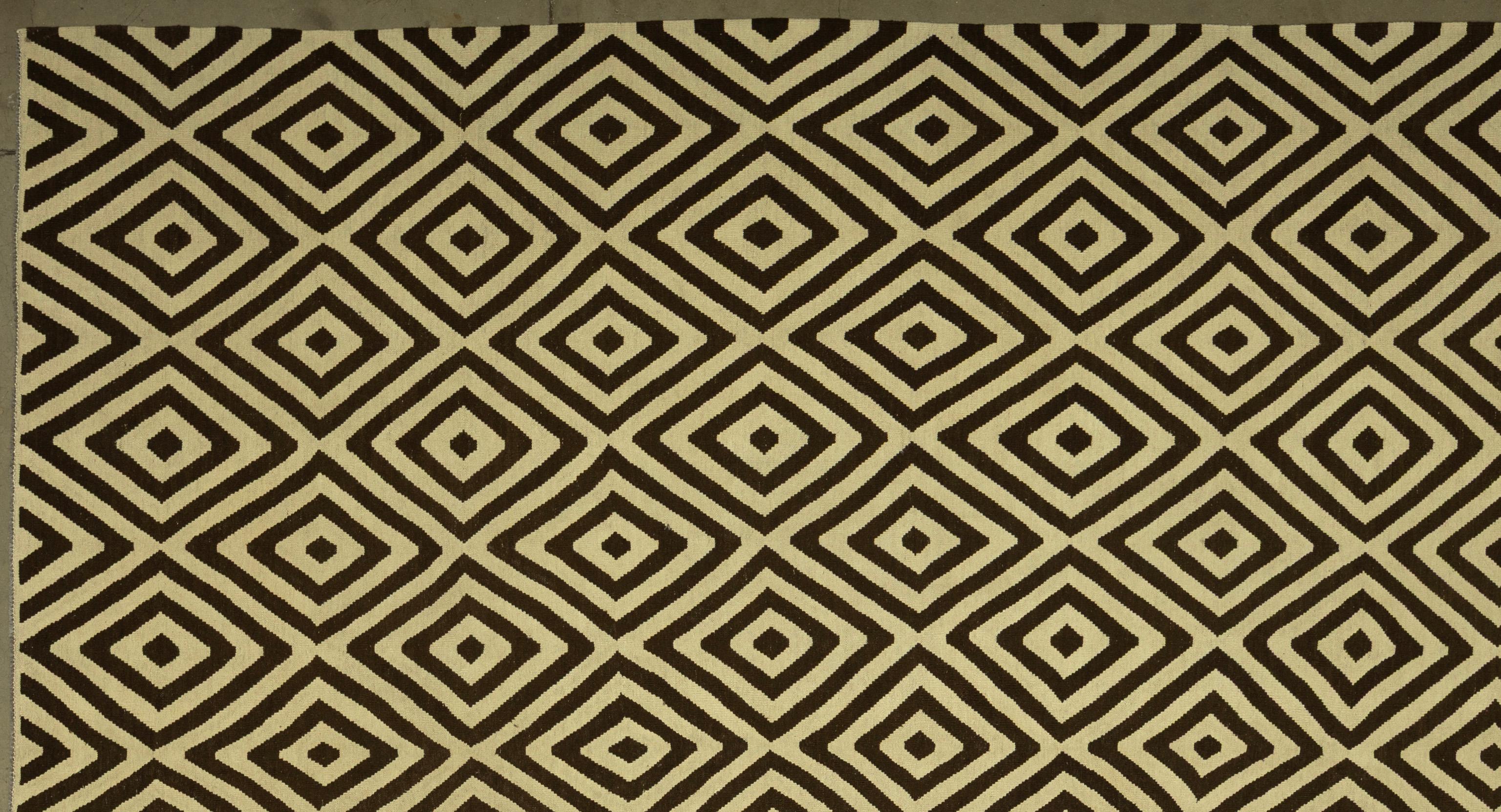 Indien Tapis tribal du 21e siècle en vente
