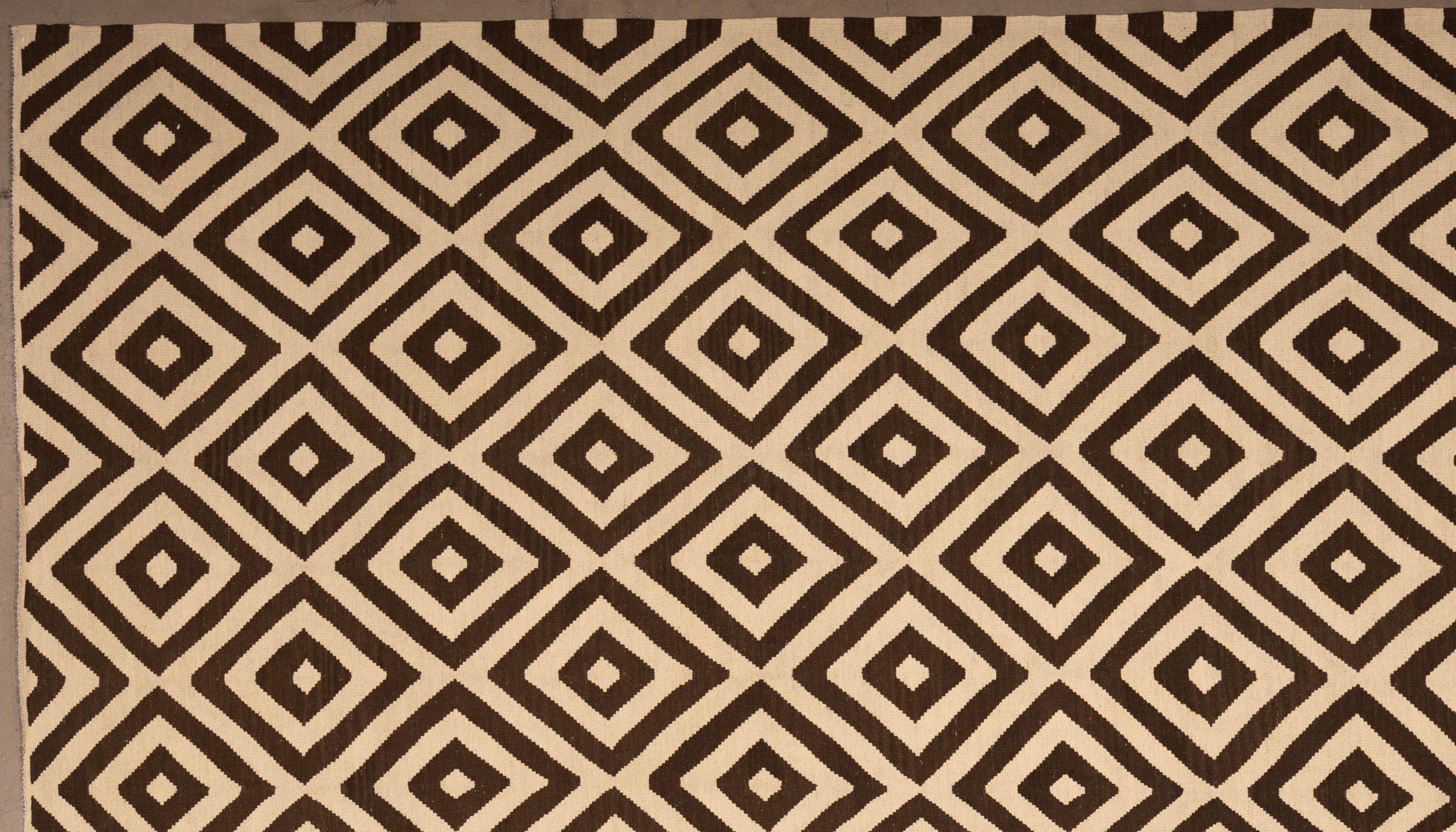 Indien Tapis tribal du 21e siècle en vente