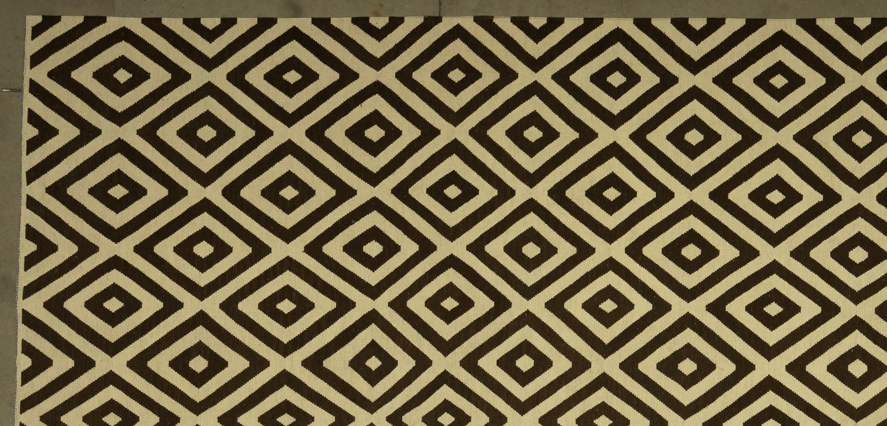 Indien Tapis tribal du 21e siècle en vente