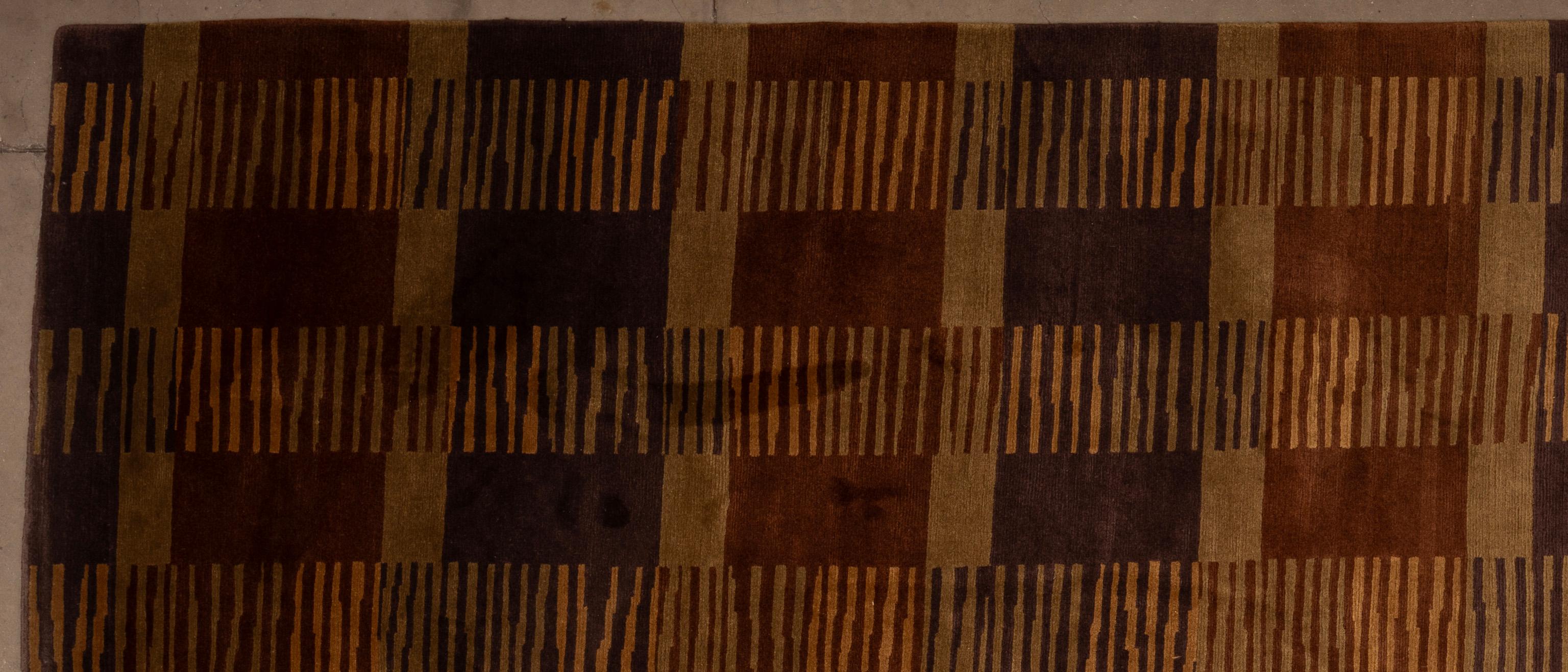 Alfombra tribal del siglo XXI Tribal en venta