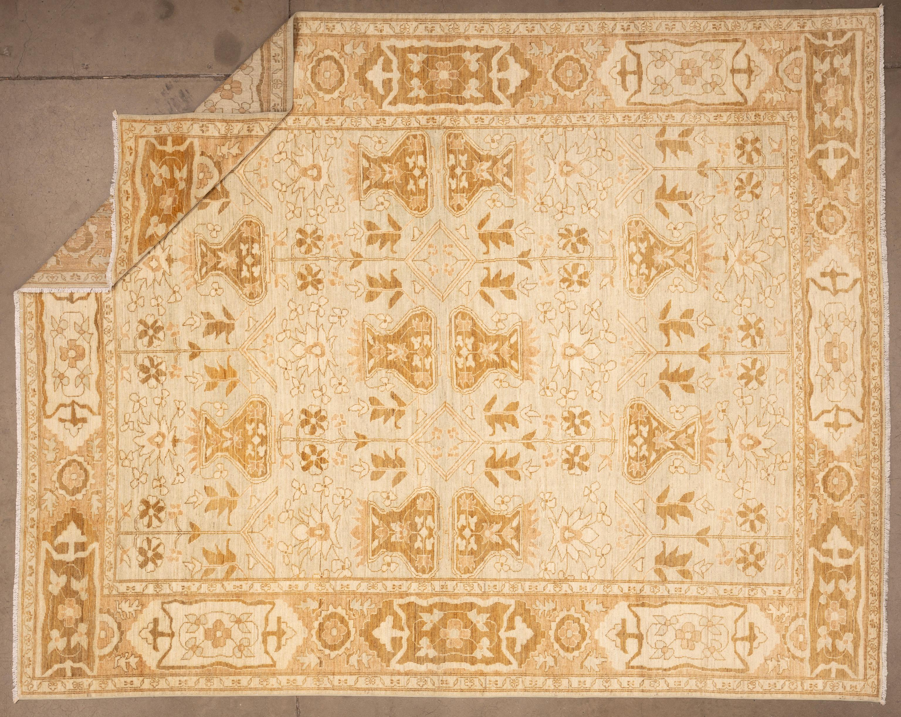 Alfombra tribal del siglo XXI Tejido a mano en venta