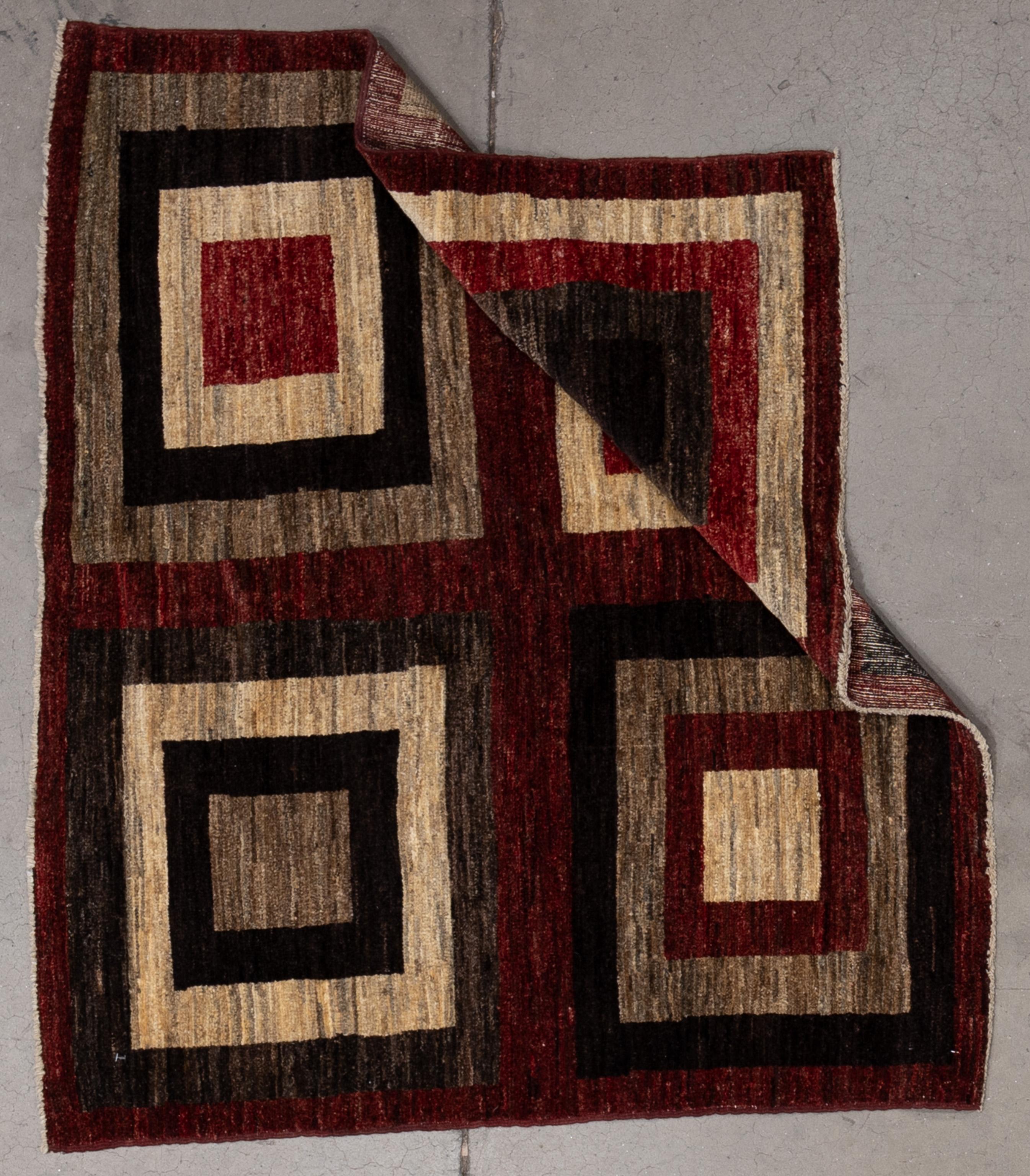 21st Century Tribal Rug In New Condition For Sale In Paradise Valley, AZ
