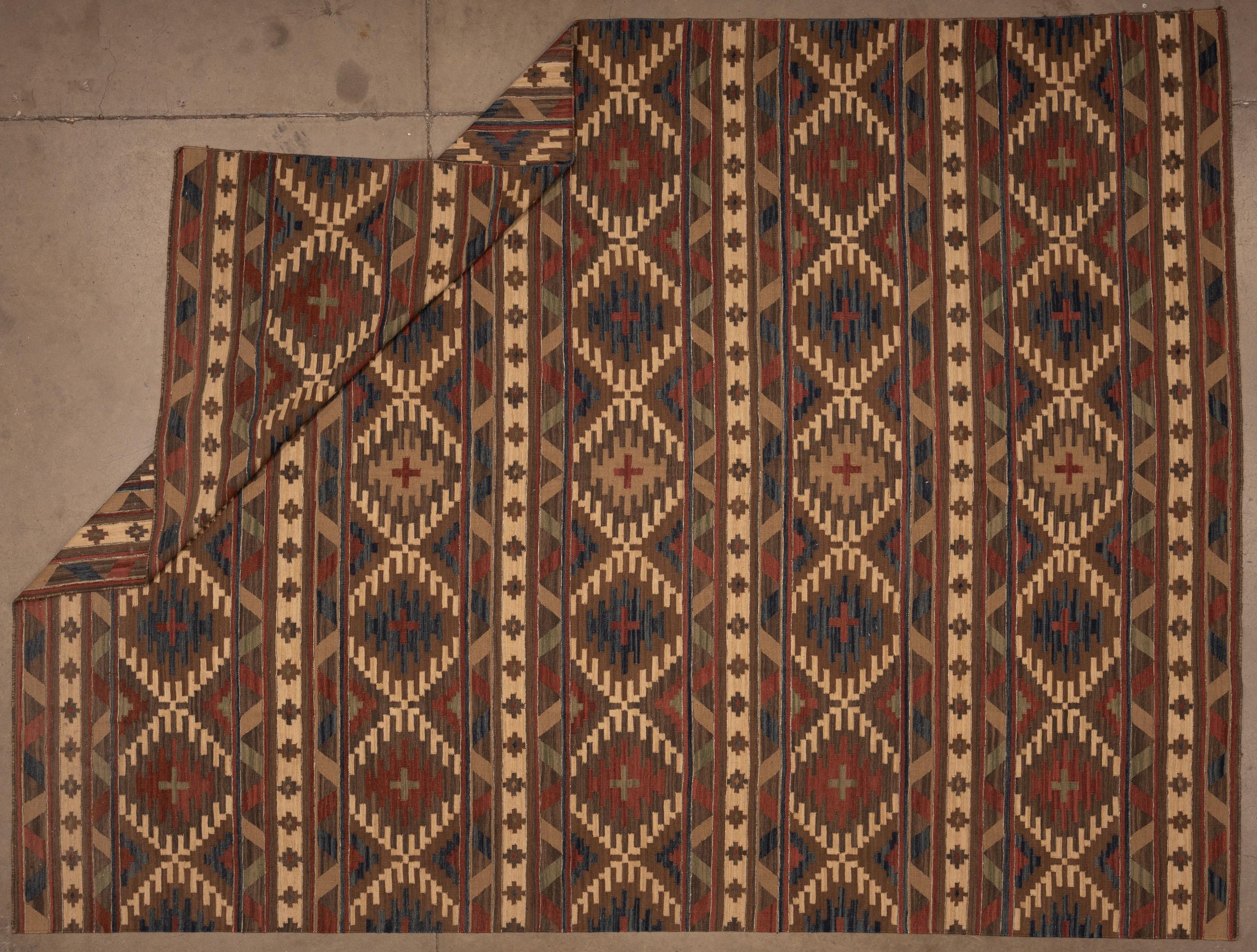 Tapis tribal du 21e siècle Neuf - En vente à Paradise Valley, AZ