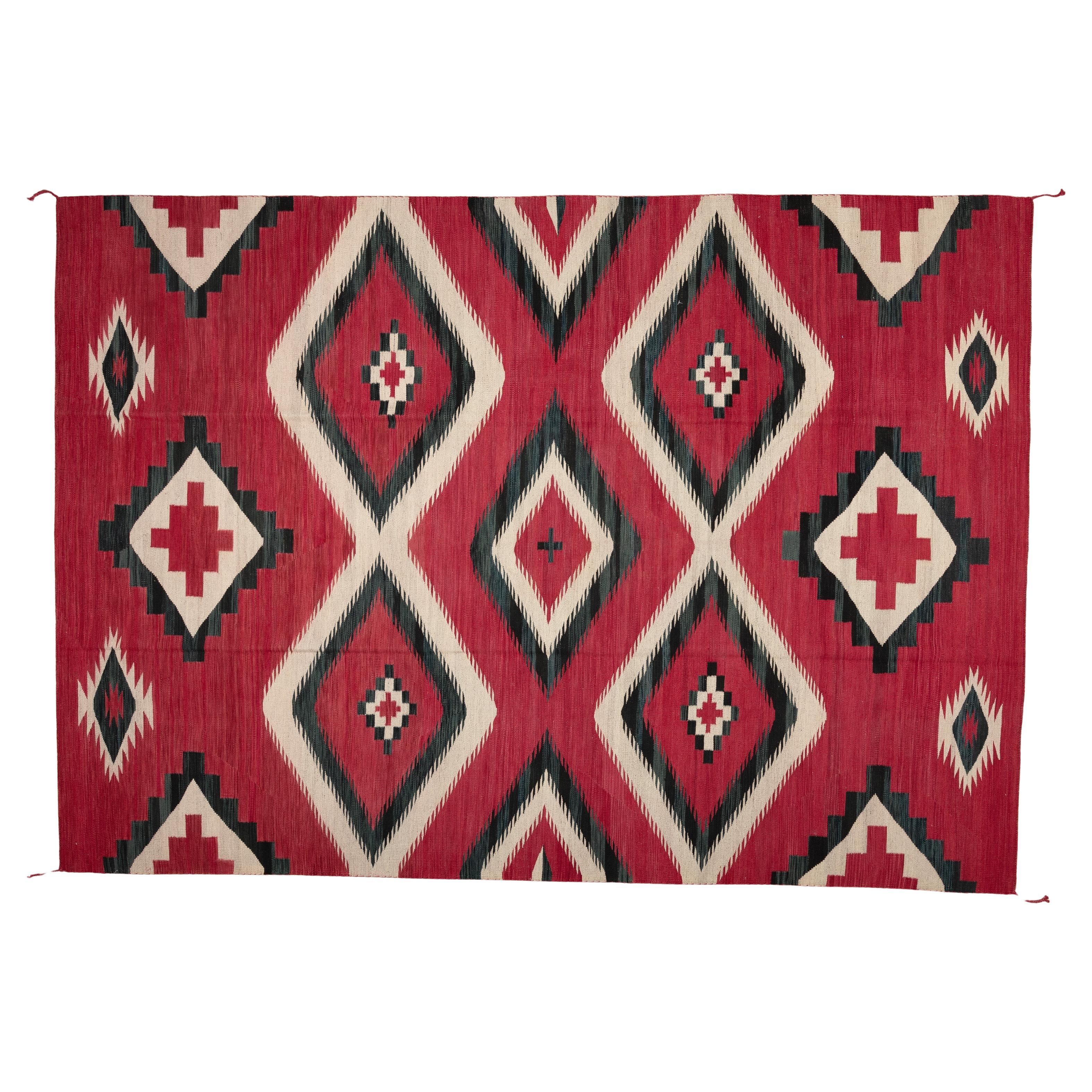 21st Century Tribal Rug