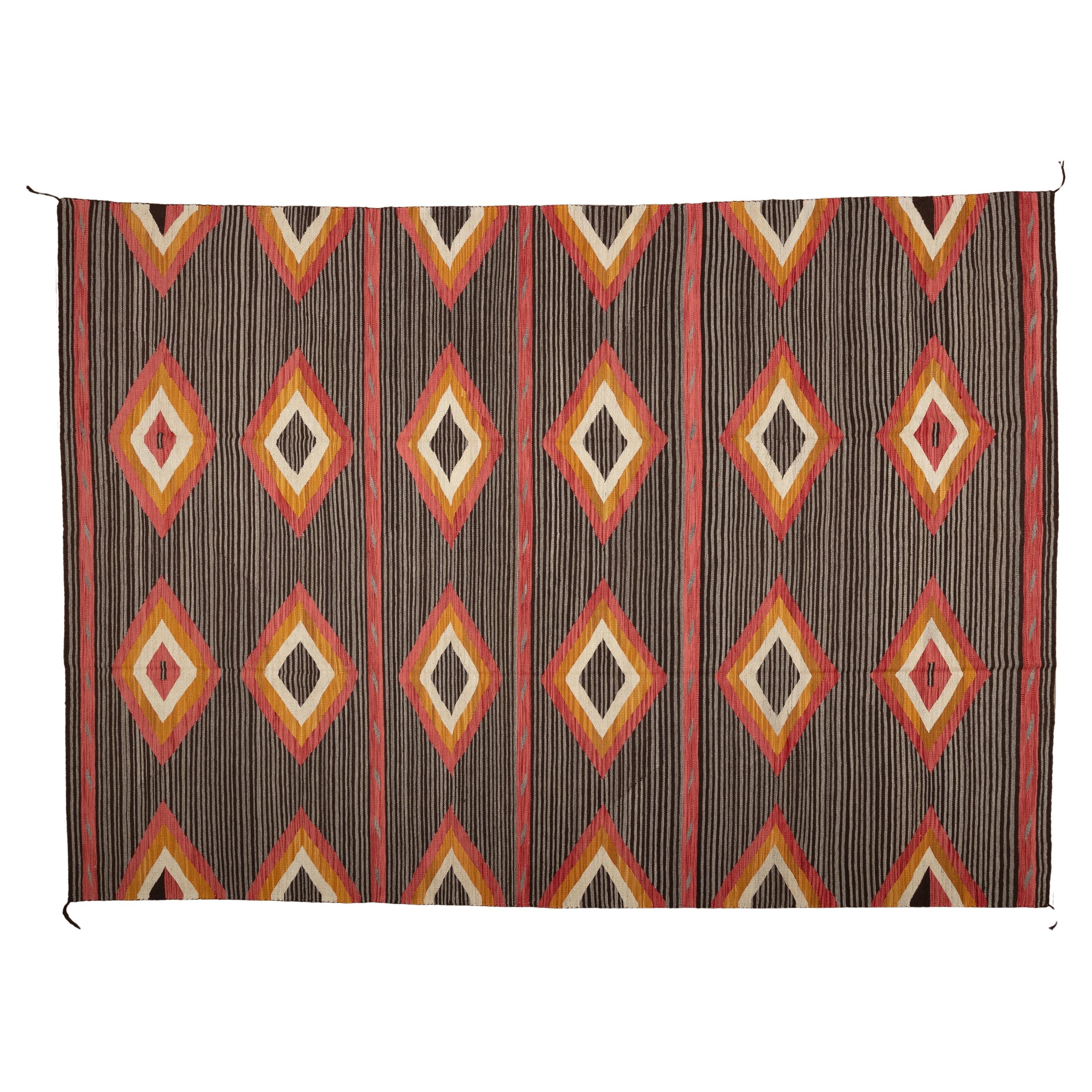 21st Century Tribal Rug