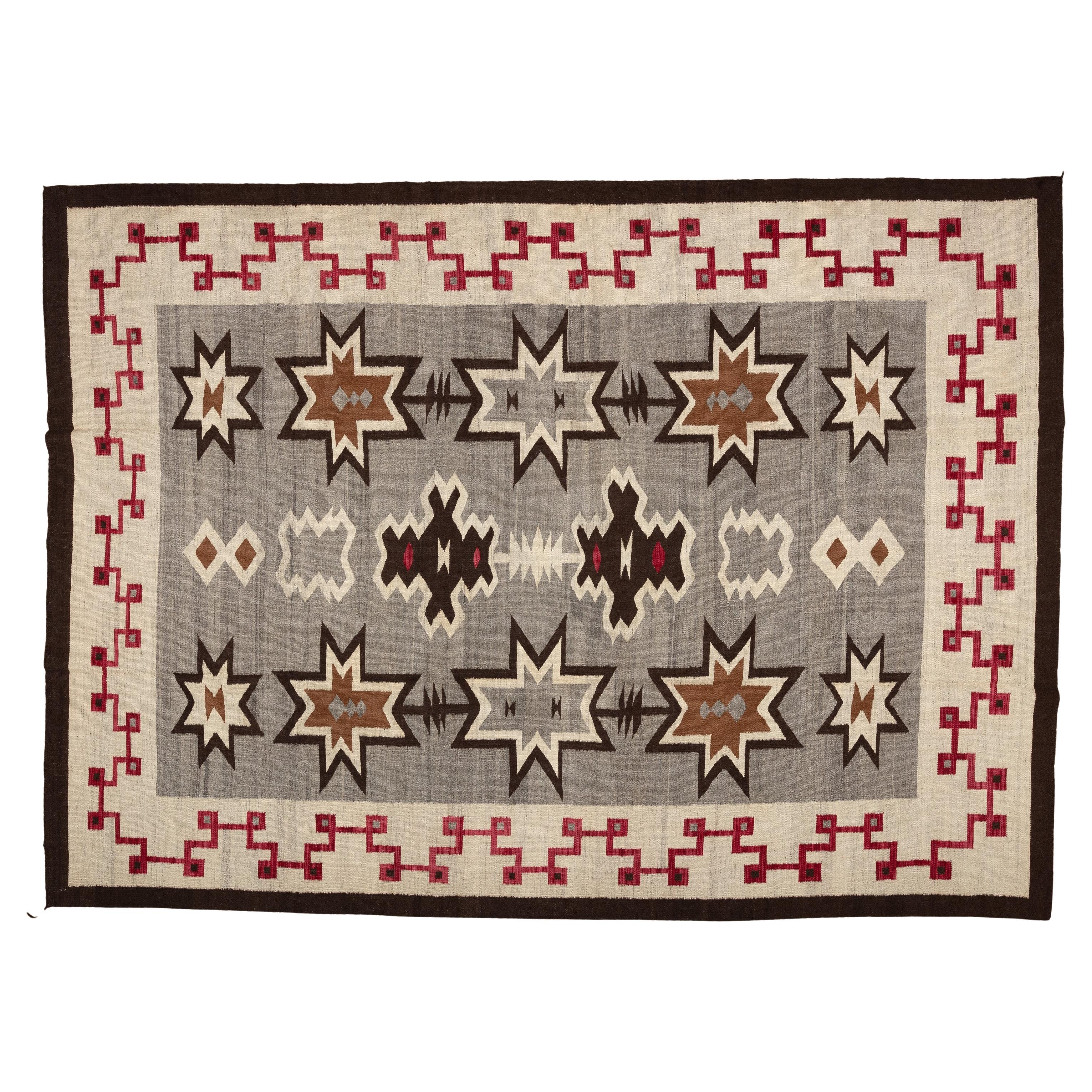 21st Century Tribal Rug
