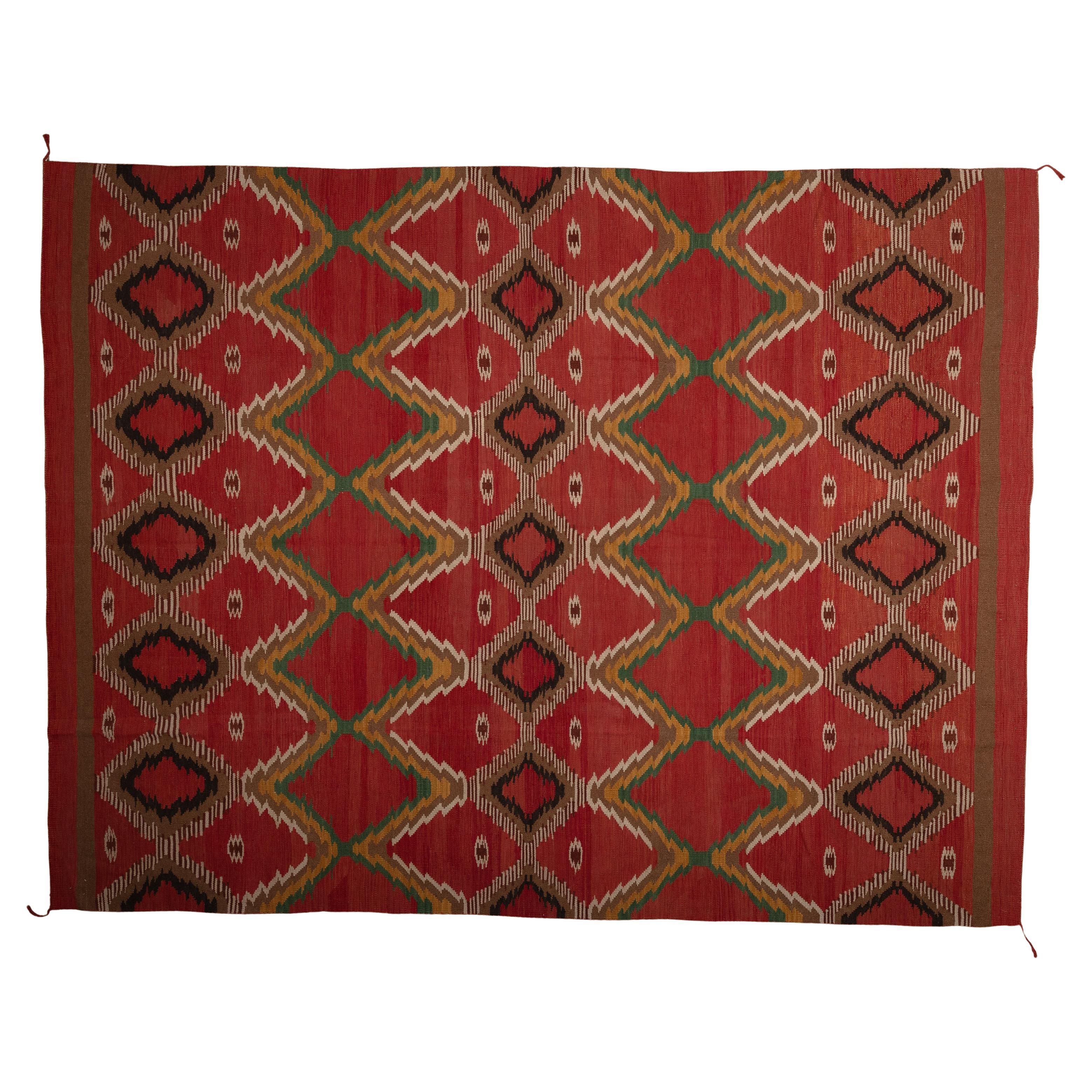 21st Century Tribal Rug
