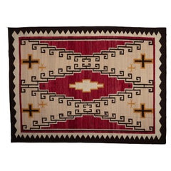 21st Century Tribal Rug