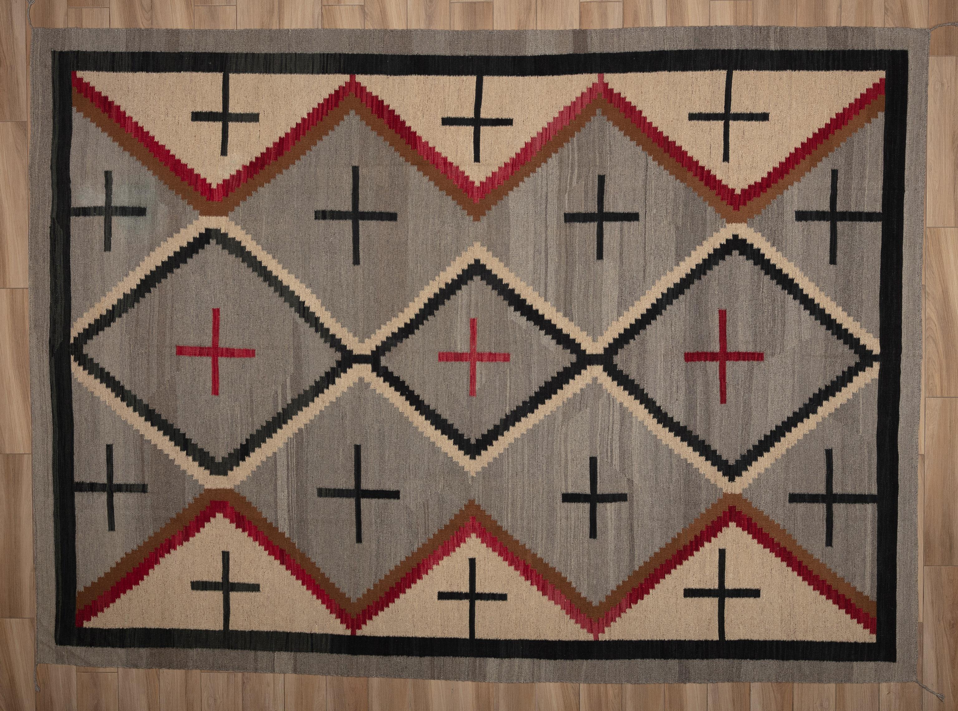 21st Century Tribal Rug
