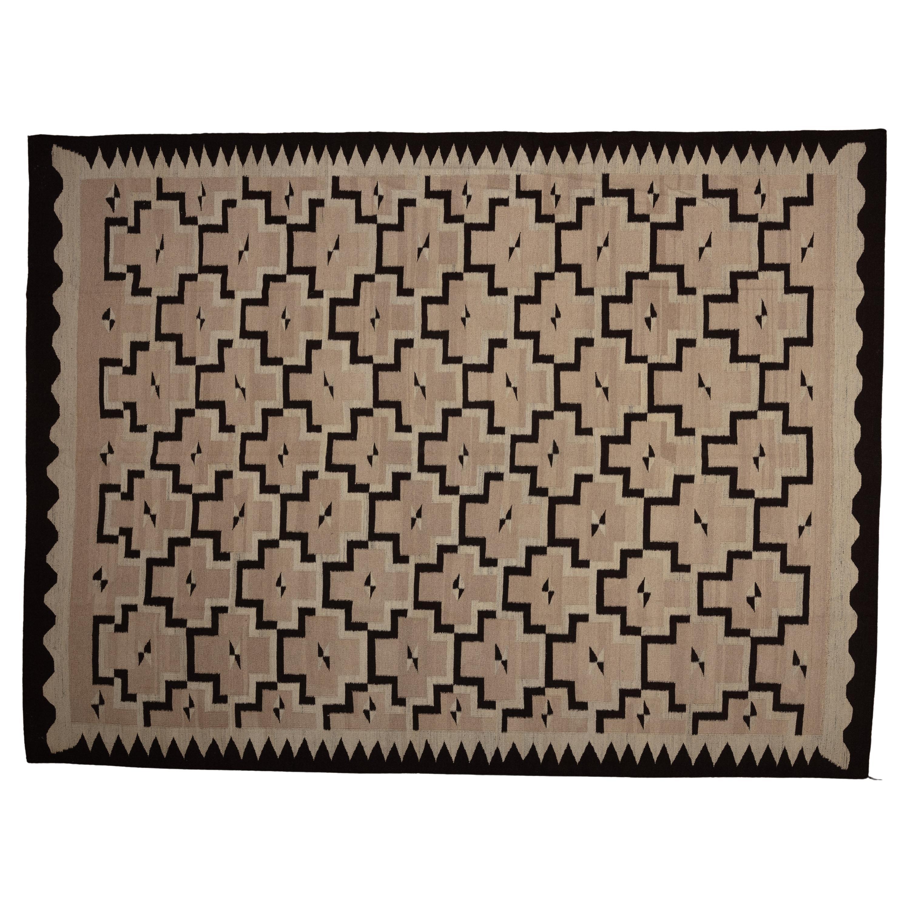 Tappeto tribale del 21° secolo